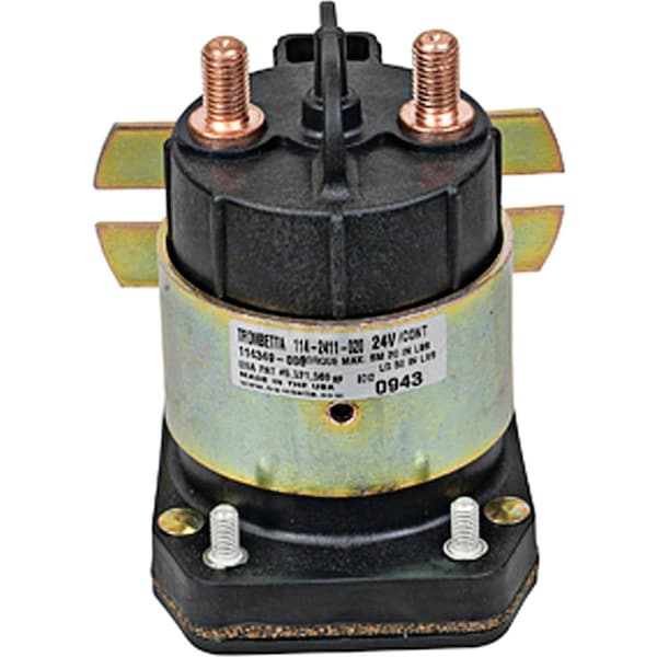Aftermarket Trombetta Solenoid TRO-114-2411-020-JN - main